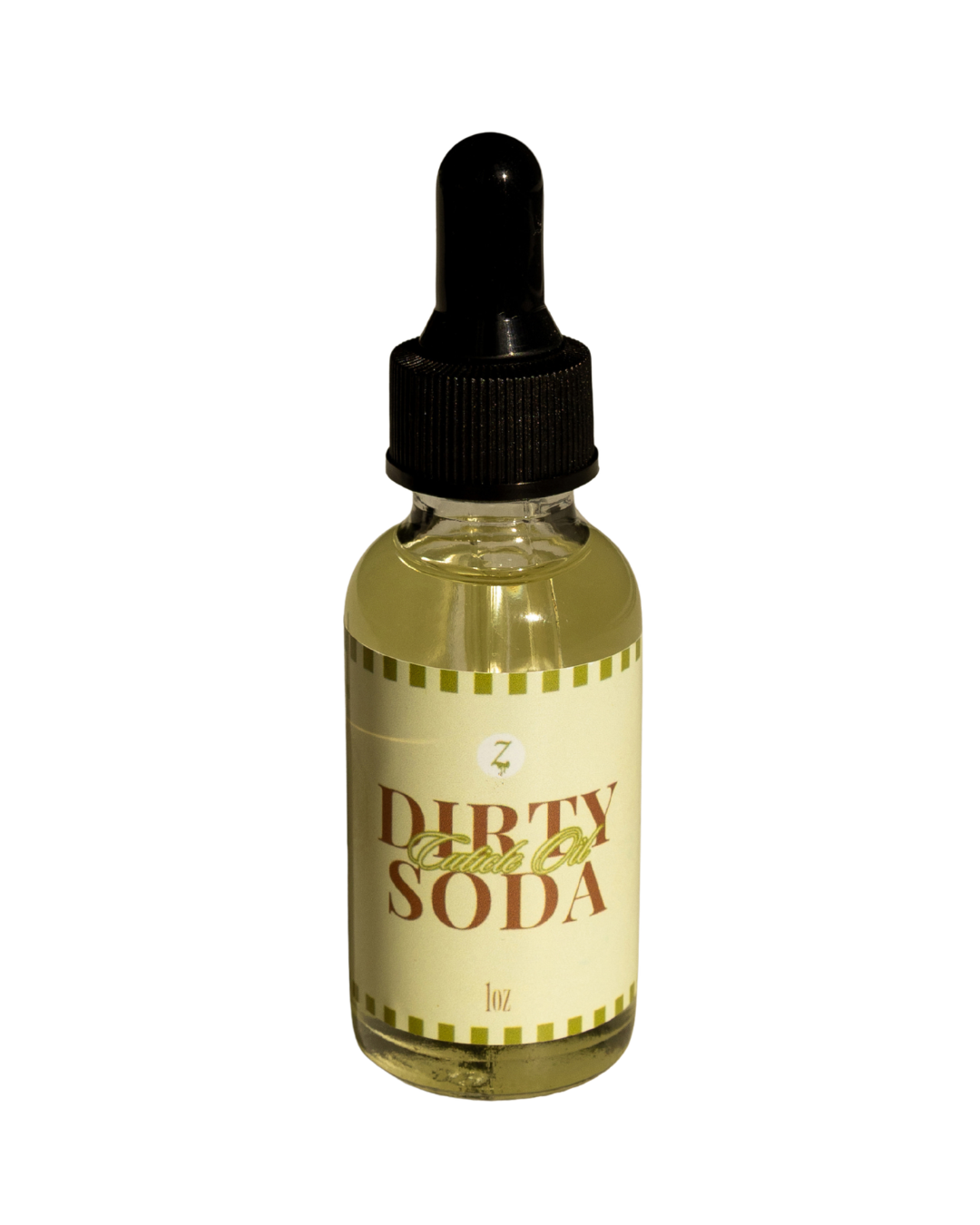 DIRTY SODA CUTICLE OIL 1oz