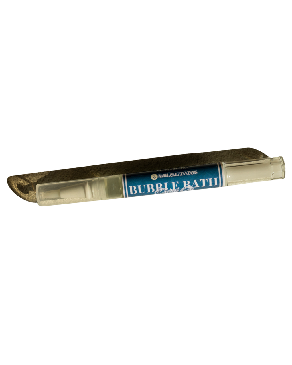 BUBBLE BATH CUTICLE OIL 3ml