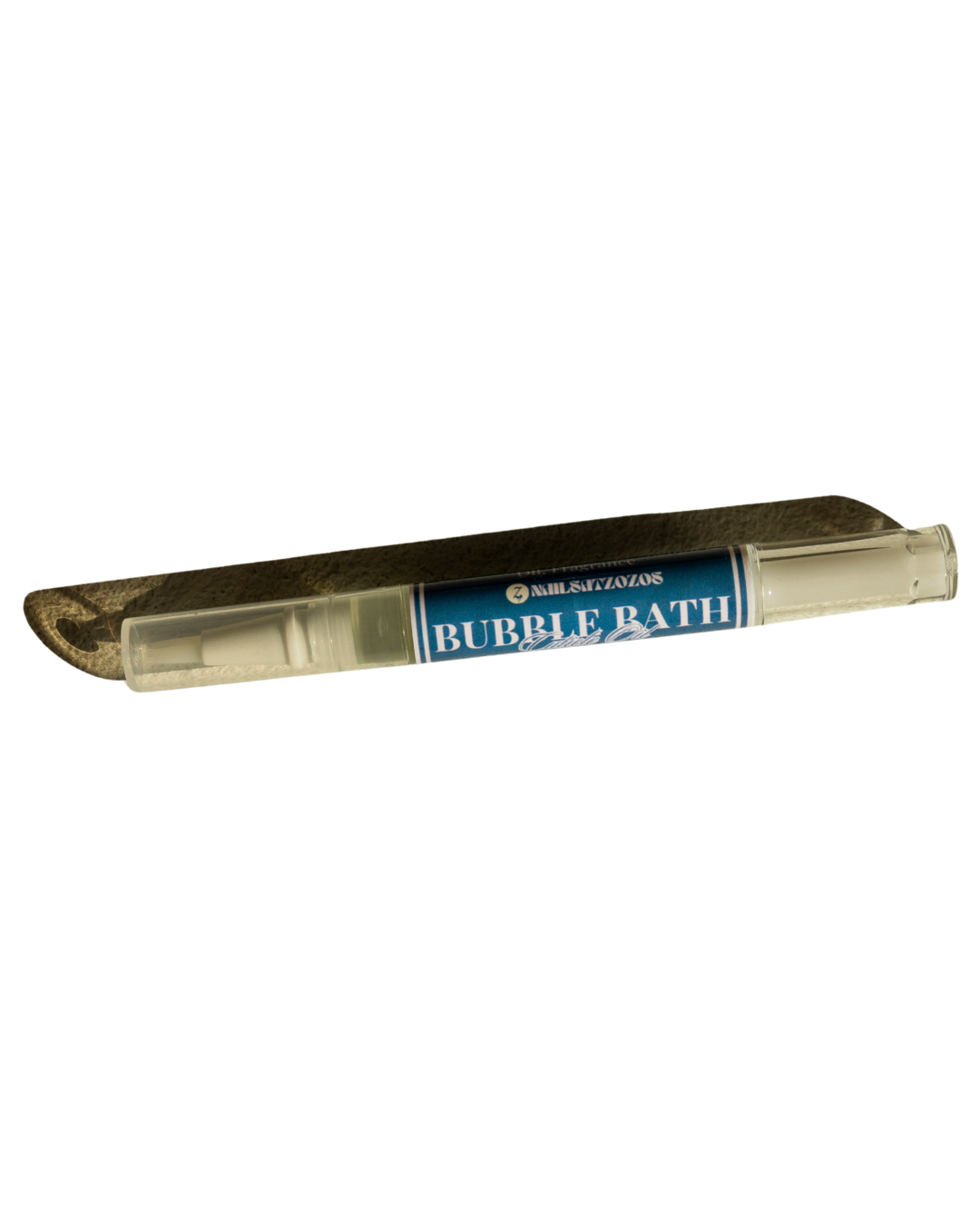 BUBBLE BATH CUTICLE OIL 3ml