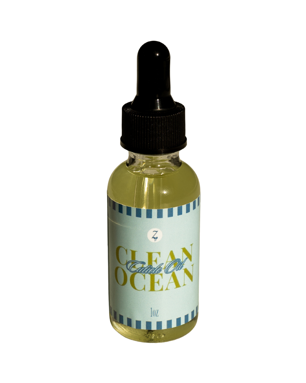 CLEAN OCEAN CUTICLE OIL 1oz