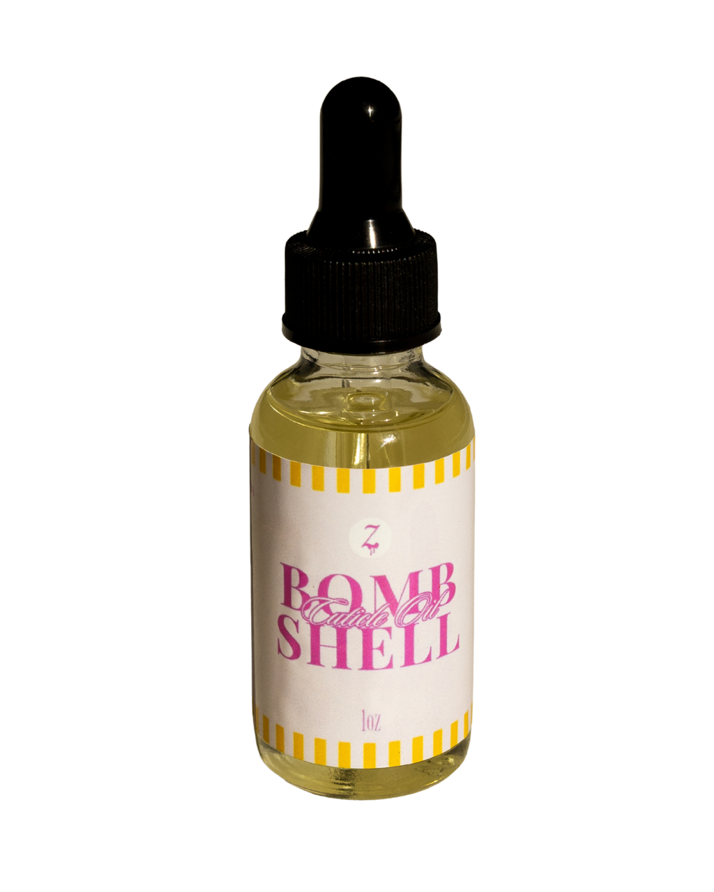 BOMBSHELL CUTICLE OIL 1oz