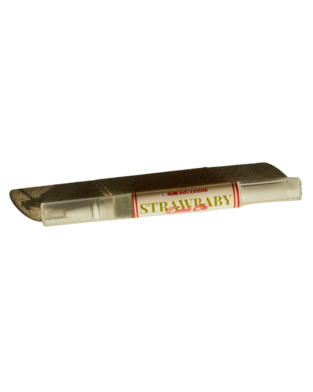 STRAWBABY CUTICLE OIL 3ml