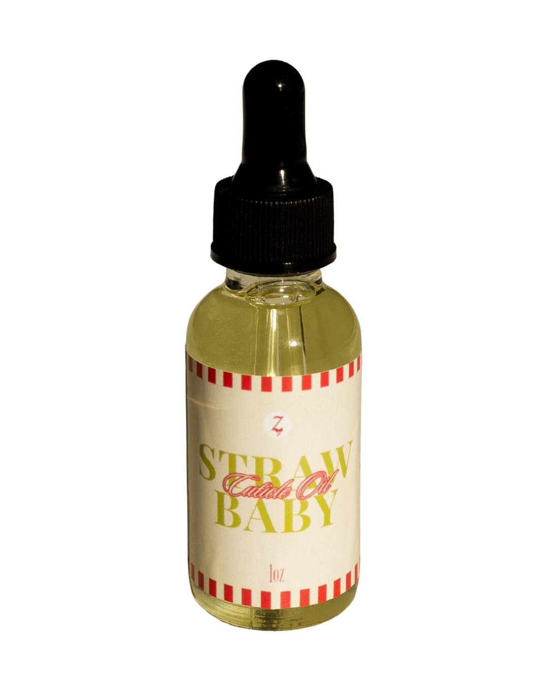 STRAWBABY CUTICLE OIL 1oz