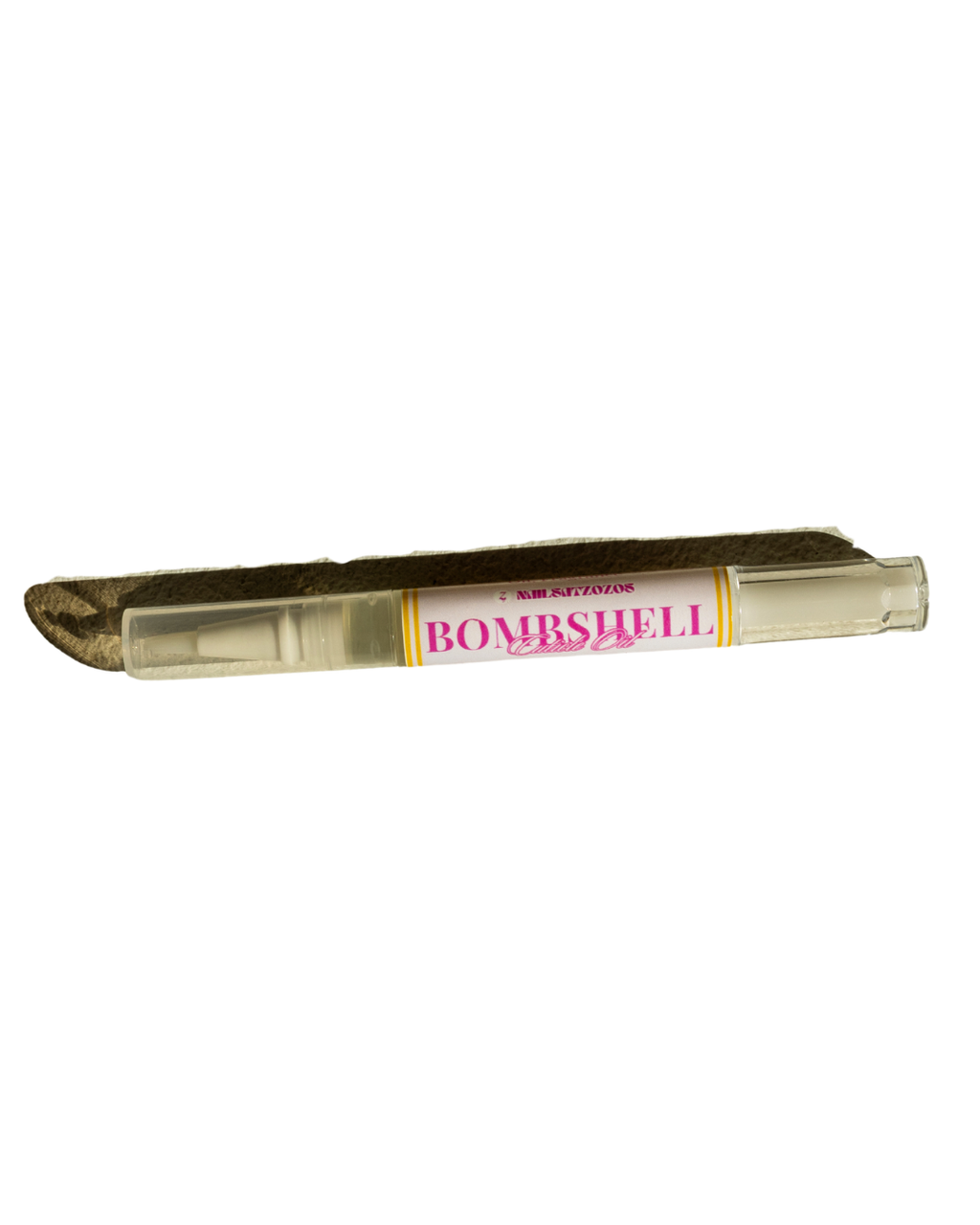 BOMBSHELL CUTICLE OIL 3ml