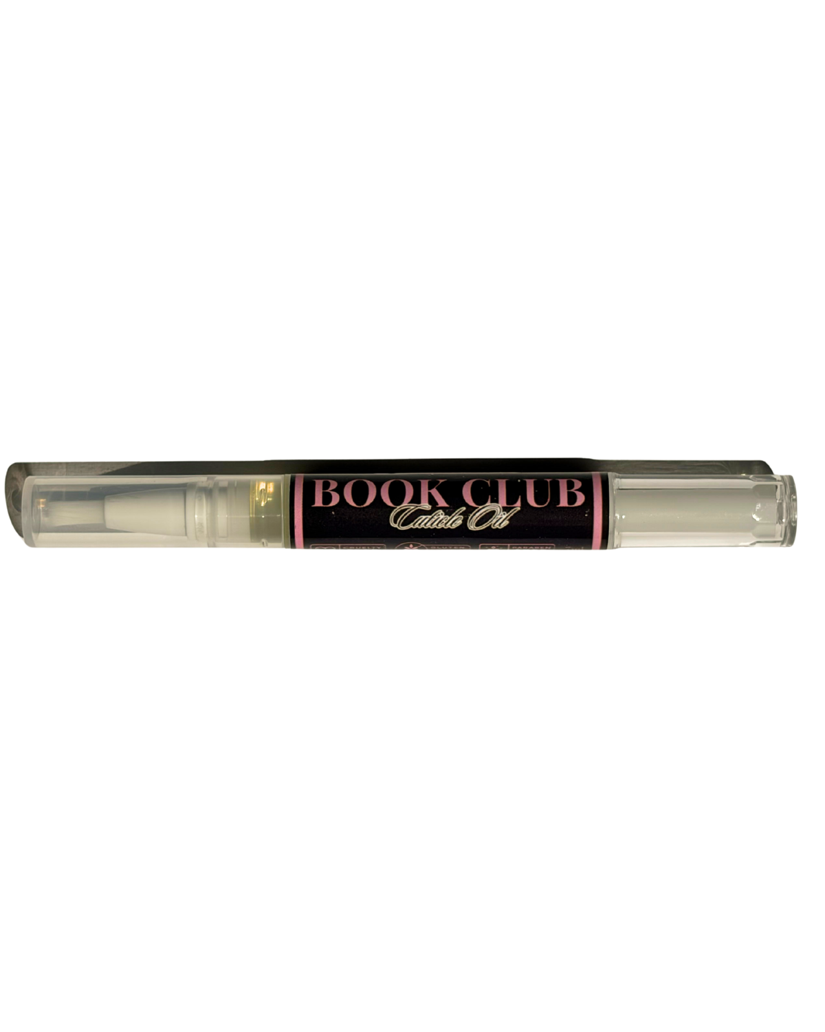BOOK CLUB CUTICLE OIL 3ml