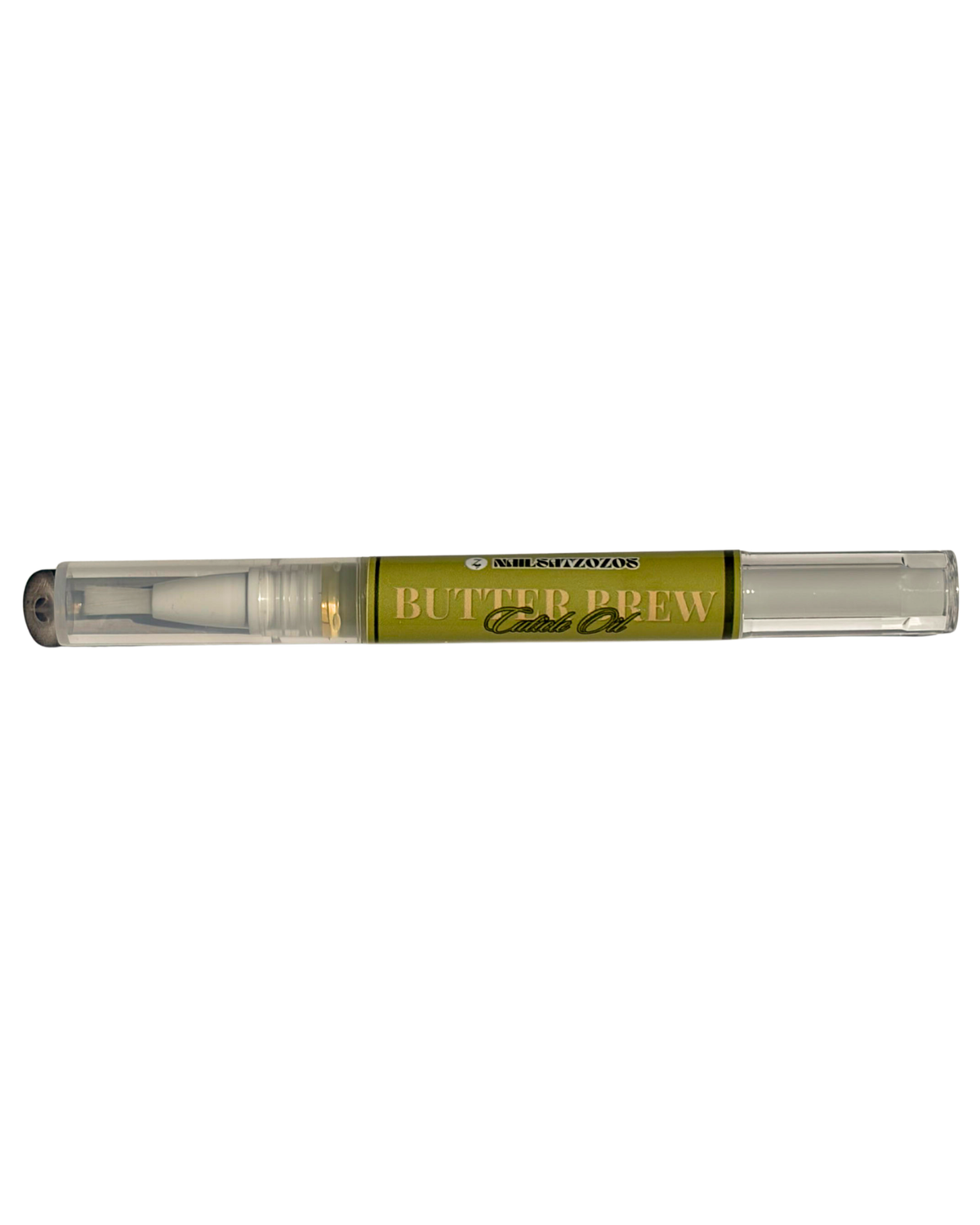 BUTTER BREW CUTICLE OIL 3ml