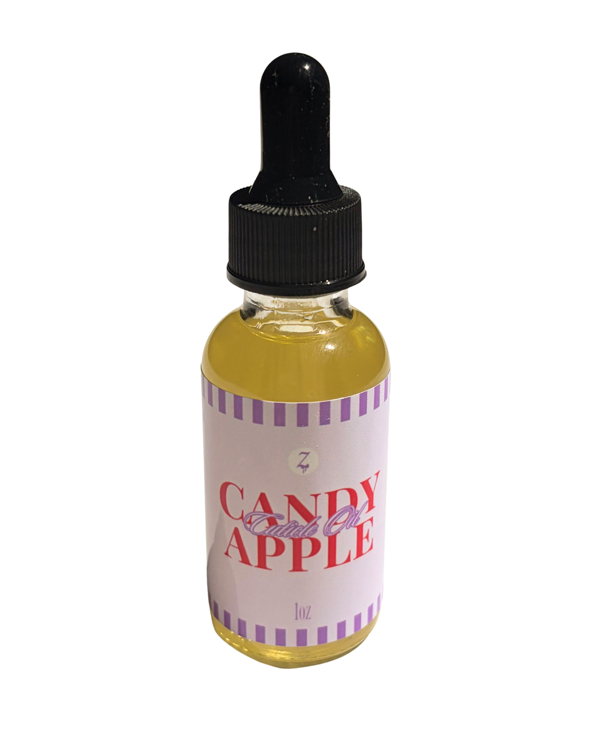 CANDY APPLE CUTICLE OIL 1oz