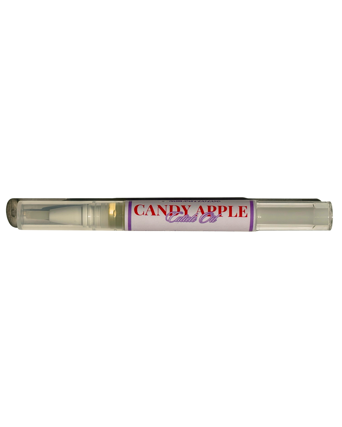 CANDY APPLE CUTICLE OIL 3ml