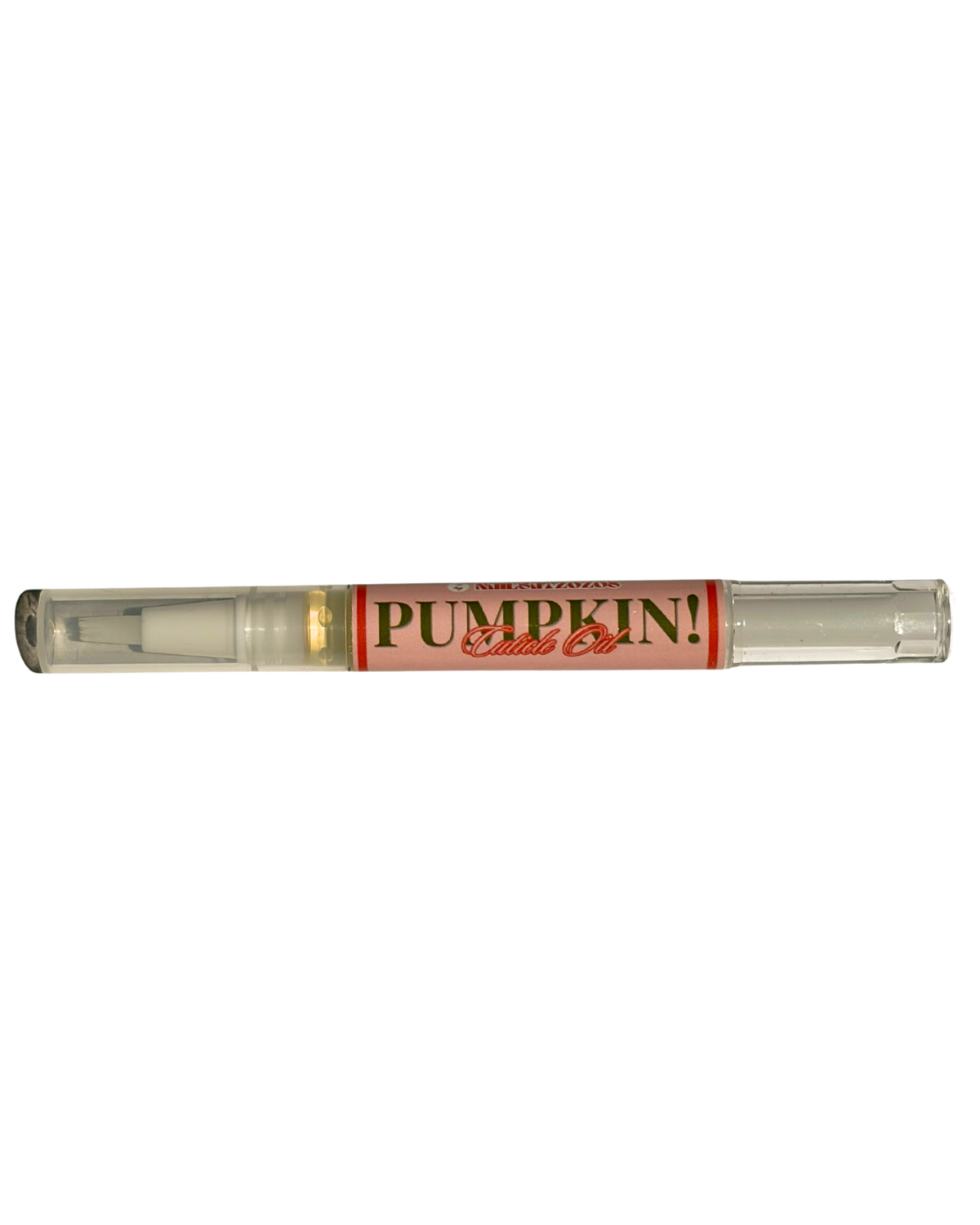 PUMPKIN! CUTICLE OIL 3ML