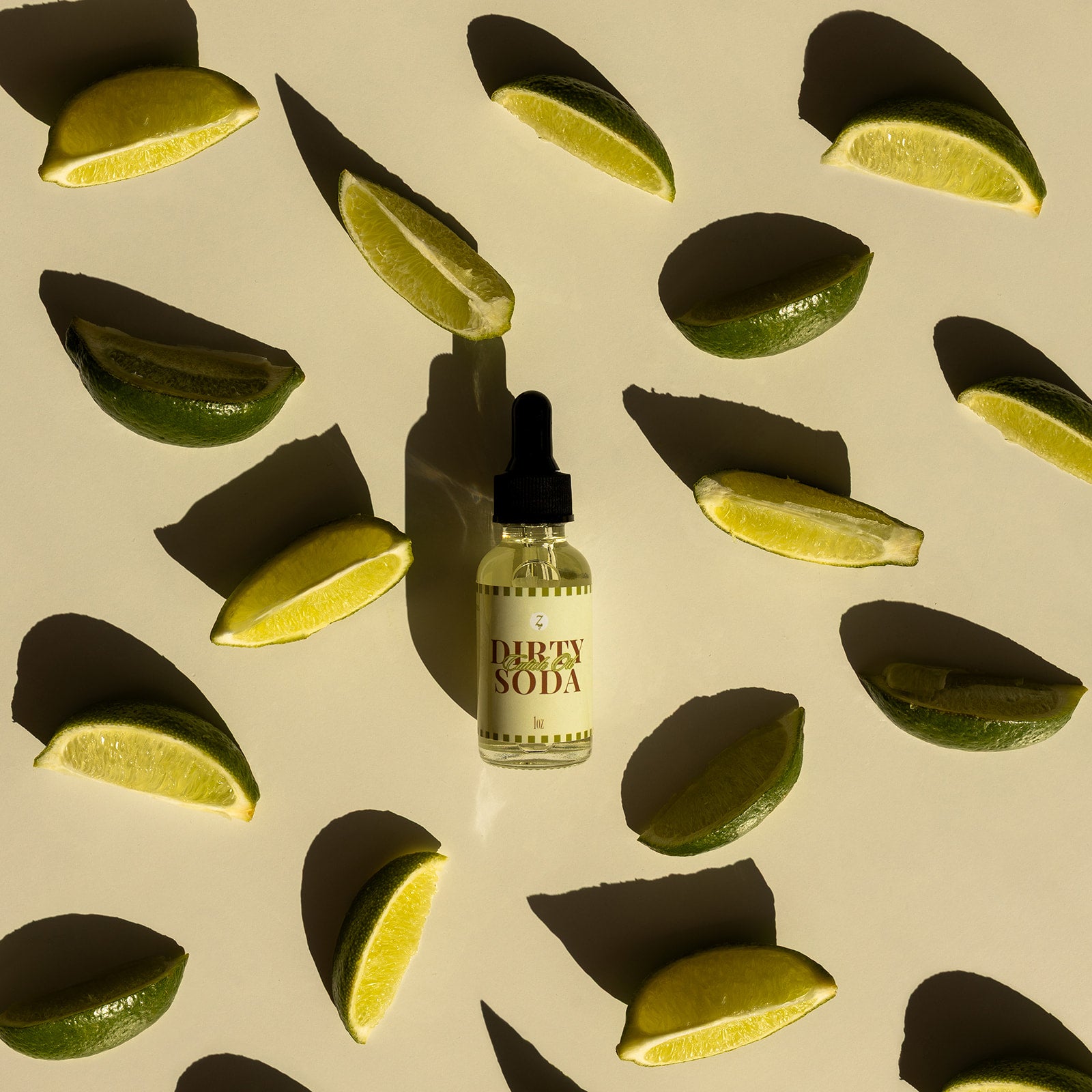DIRTY SODA CUTICLE OIL 1oz