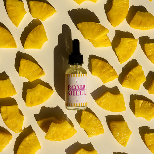 BOMBSHELL CUTICLE OIL 1oz