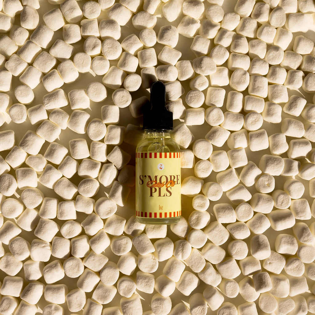 S'MORE PLEASE CUTICLE OIL 1oz
