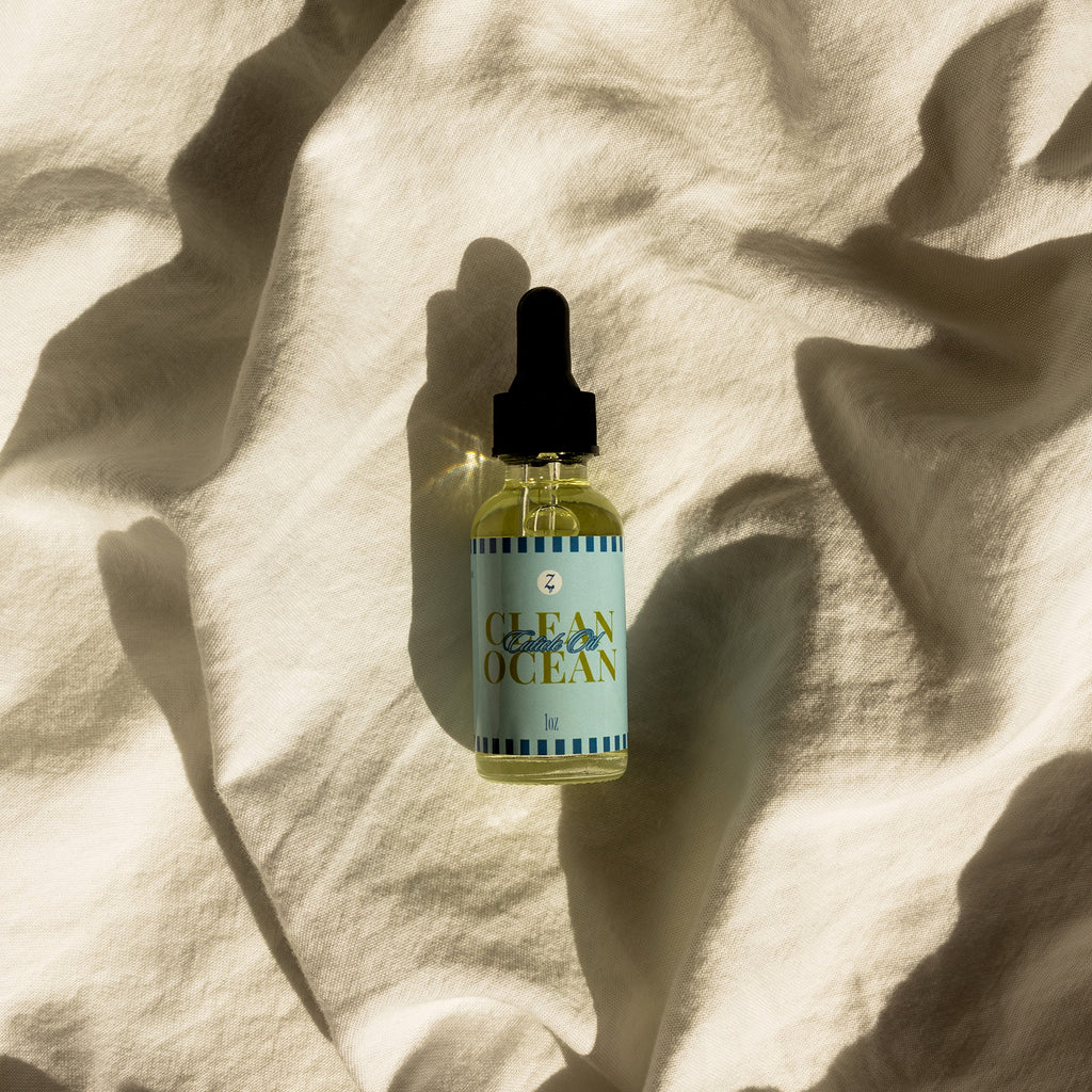 CLEAN OCEAN CUTICLE OIL 1oz