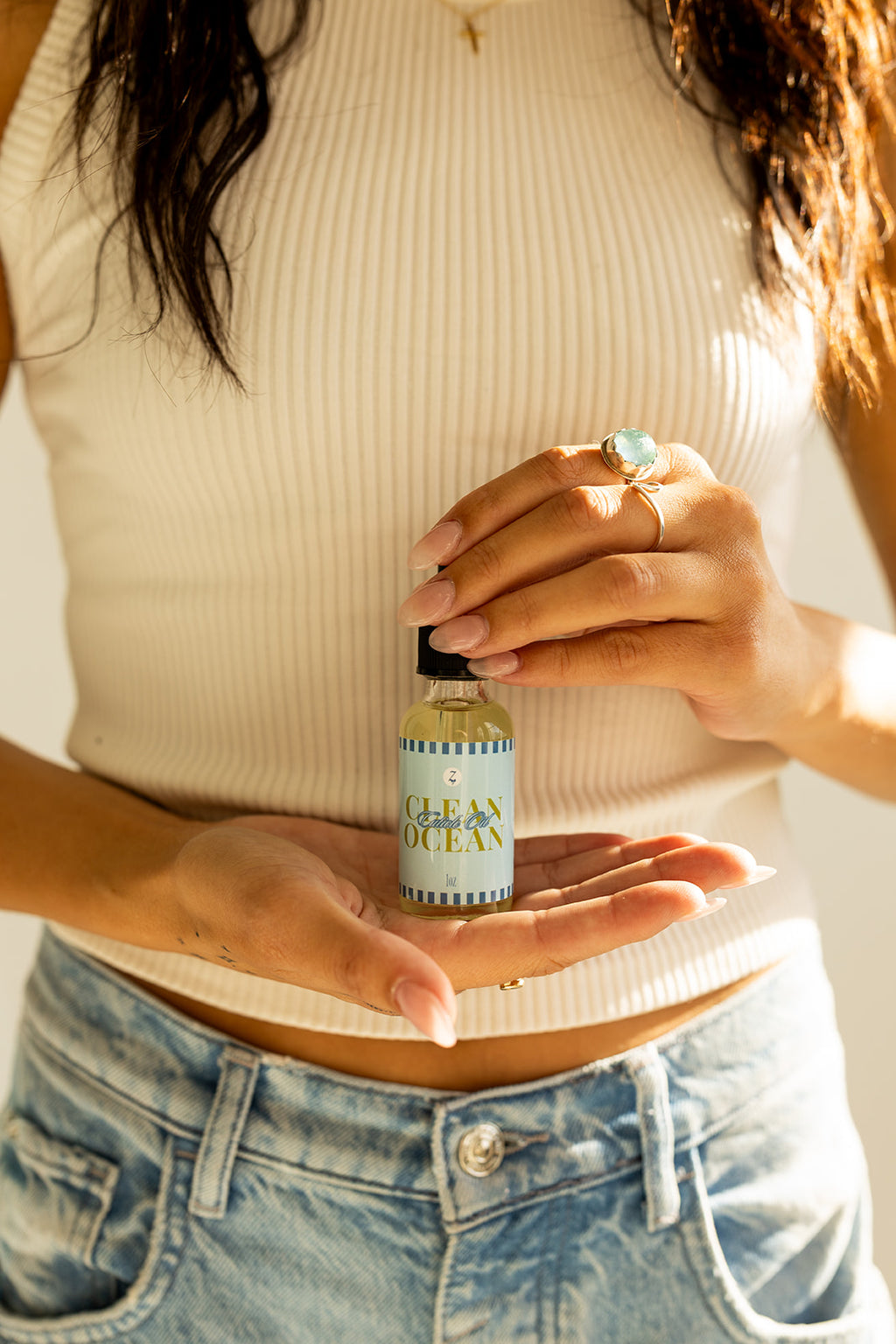 CLEAN OCEAN CUTICLE OIL 1oz