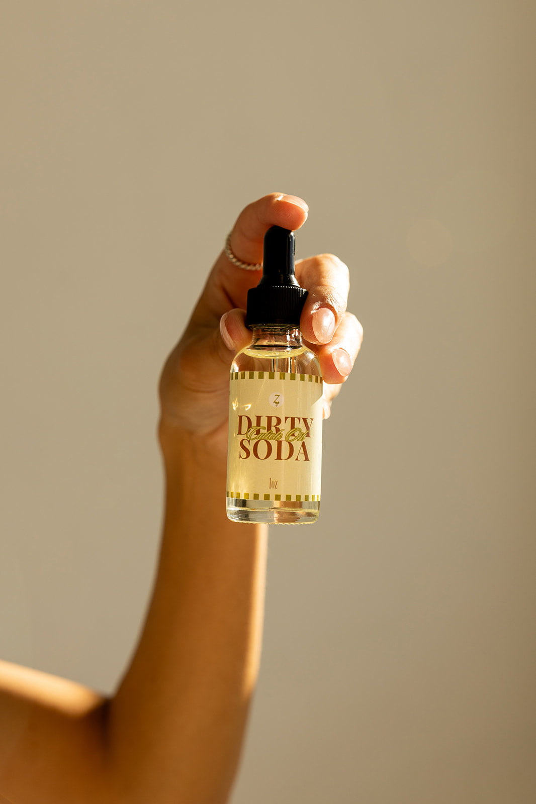 DIRTY SODA CUTICLE OIL 1oz